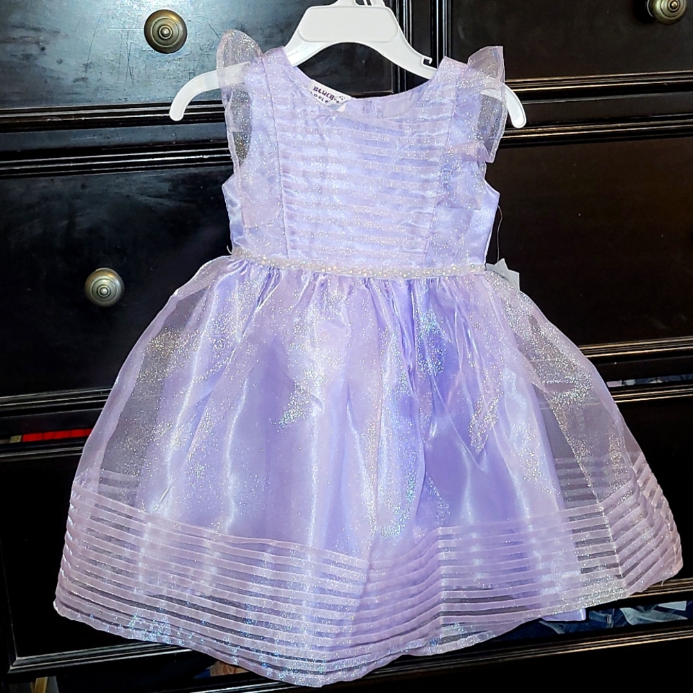 BEAUTIFUL LAVENDER DRESS